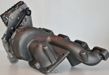 Турбина (турбокомпрессор) Garrett Original Spare part. Артикул 728680-5013S