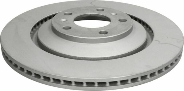 Тормозной диск ATE задний для Audi S8 II (D3) 2006-2009. Артикул 24.0122-0214.1