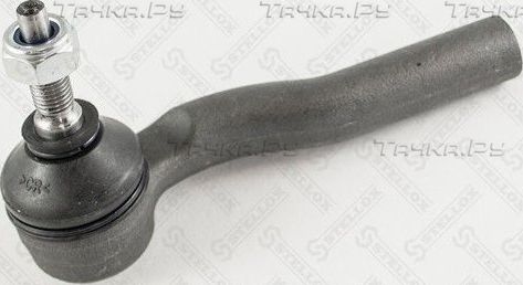 Наконечник рулевой тяги Stellox правый для Fiat Brava 1995-2002. Артикул 51-00200-SX