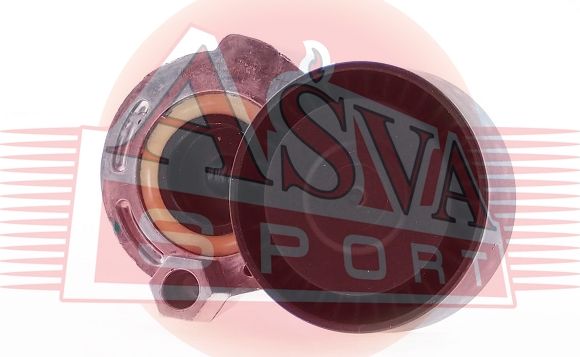 Натяжной ролик (натяжитель) приводного клинового зубчатого ремня Asva. Артикул NSBT-001