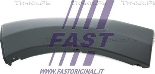Подкрылок Fast передний правый для Fiat Ducato III 2006-2026. Артикул FT90816