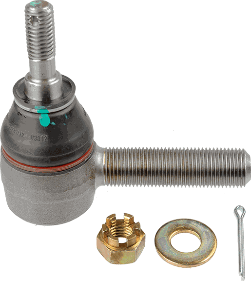 Наконечник рулевой тяги Lemforder. Артикул 27343 01