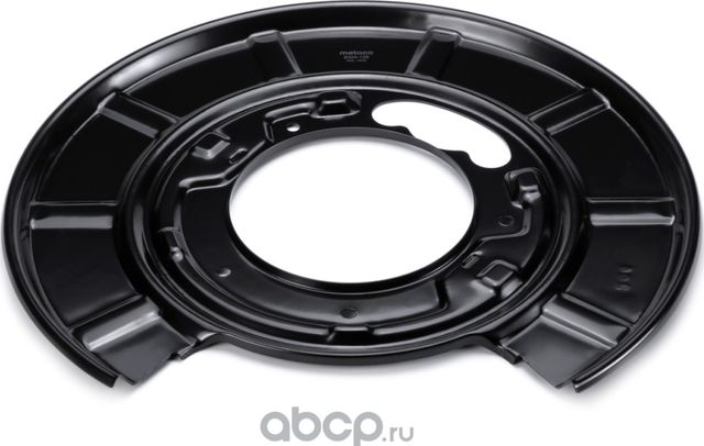 Щит опорный задний правый (Metaco). Артикул 8324128