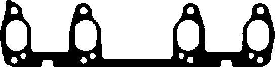 Прокладка выпускного коллектора Corteco для Volkswagen Bora 1998-2005. Артикул 026473P