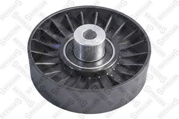 Натяжной ролик (натяжитель) приводного поликлинового ремня Stellox для Fiat Brava 1995-2001. Артикул 03-40496-SX