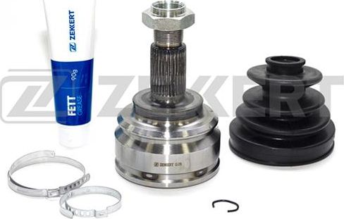 Шрус наружный (граната) Zekkert передний для BMW X5 I (E53) 2000-2006. Артикул GS-3784