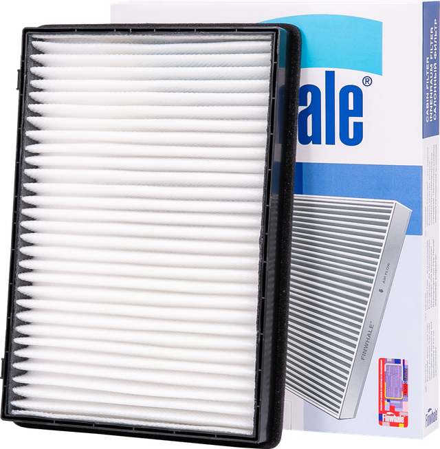 Салонный фильтр Finwhale. Артикул AS930