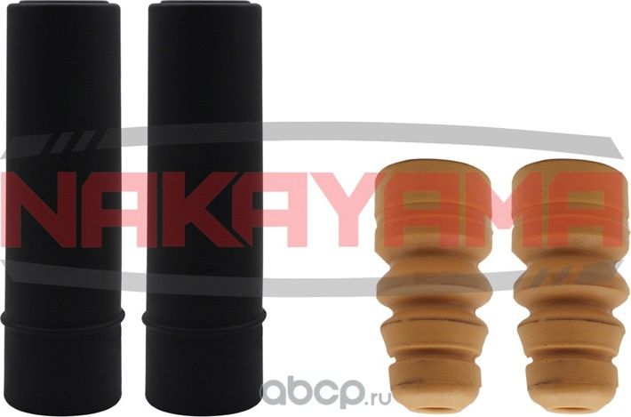 Пылезащитный комплект амортизатора (Nakayama). Артикул L10136