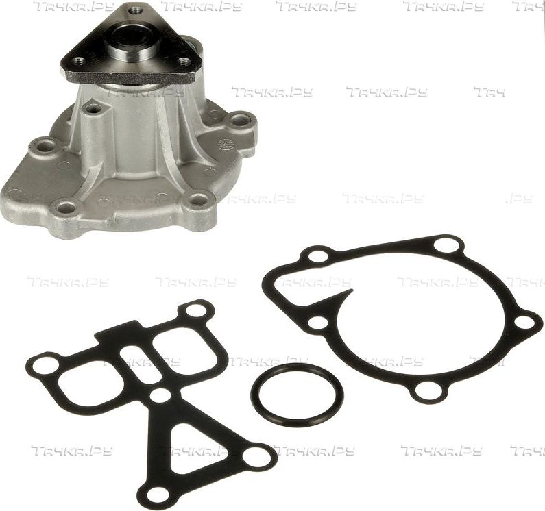 Помпа (водяной насос) Gates для Hyundai Santa Fe II 2010-2012. Артикул WP0310