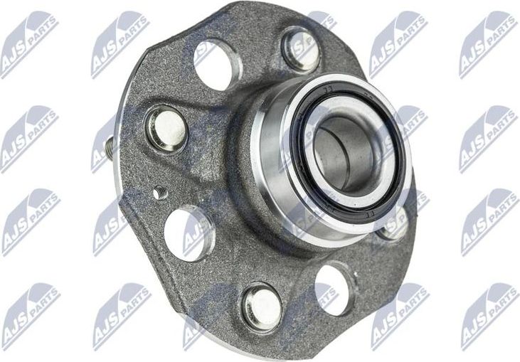 Ступица колеса с интегрированным подшипником NTY. Артикул KLT-HD-017