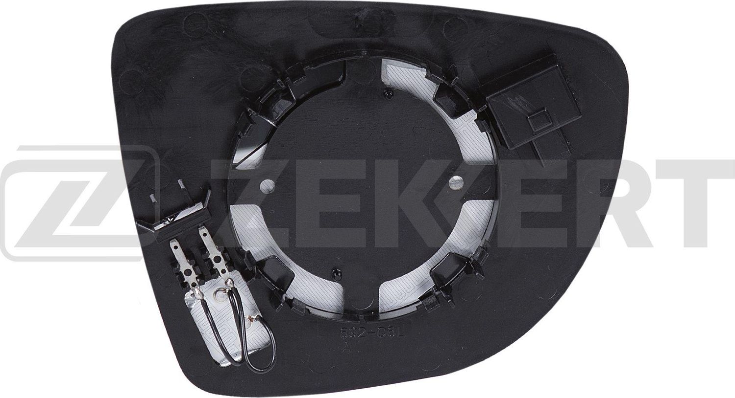 Зеркало боковое Zekkert. Артикул SP-1224