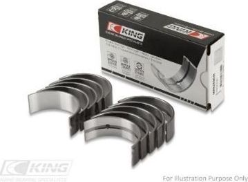 Вкладыши коренные King. Артикул MB5312AM0.5