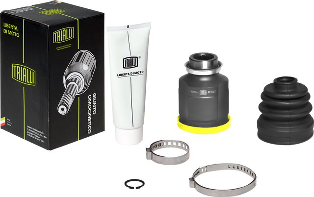 Шрус внутренний (граната) Trialli передний правый для Kia Shuma II 2001-2004. Артикул GO 073141