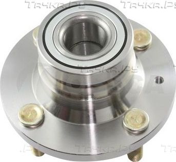 Ступица колеса (в сборе) OSSCA. Артикул 40263