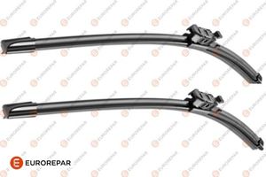 Щетки стеклоочистителя (дворники) Eurorepar передние для Mitsubishi Pajero IV 2006-2025. Артикул 1623234080