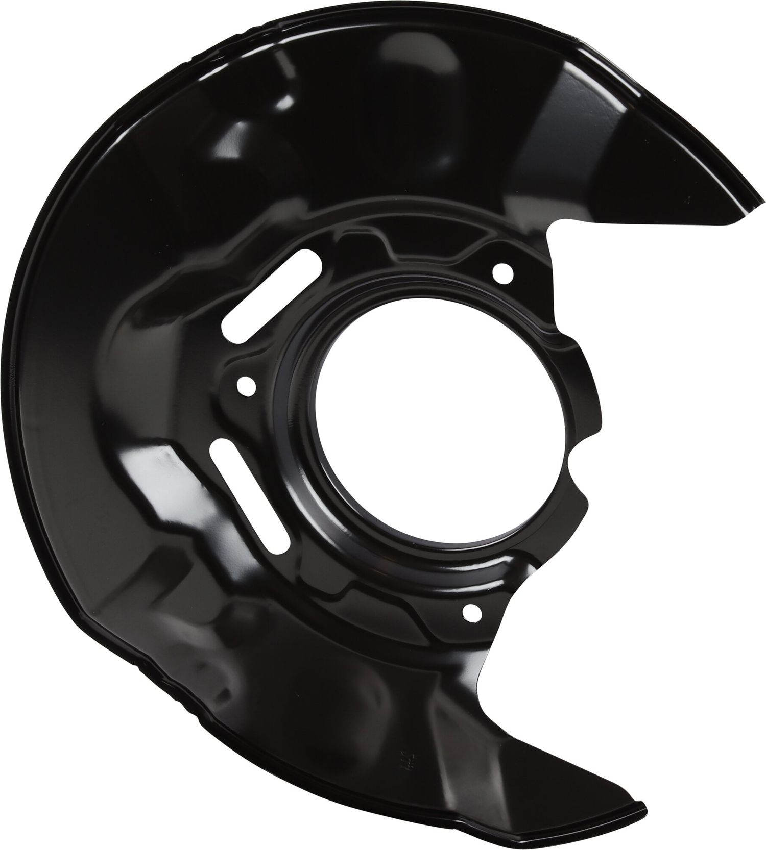 Кожух (щиток) тормозного диска JP Group. Артикул 4864204370