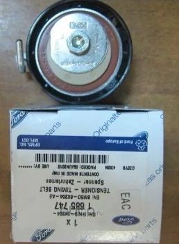 Ремень ГРМ с роликами (комплект) Ford. Артикул 1685747