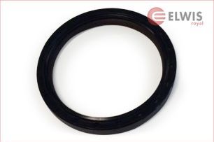 Сальник коленвала Elwis Royal (PTFE (политетрафлуороетилен)/ACM (полиакрил-каучук)) внутренний для SsangYong Actyon Sports I 2007-2012. Артикул 8422006