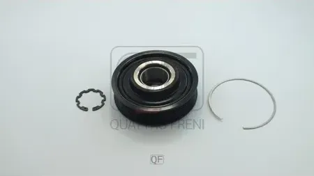 ШКИВ КОМПРЕССОРА КОНДИЦИОНЕРА (Quattro Freni). Артикул QF80Q00108