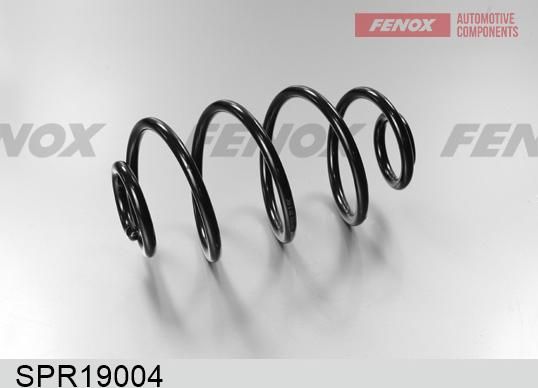 Пружина подвески Fenox задняя для Opel Astra H 2004-2014. Артикул SPR19004
