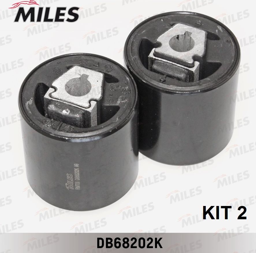 Сайлентблок переднего рычага подвески Miles. Артикул DB68202K