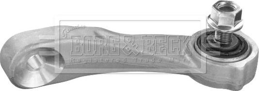 Стойка (тяга) стабилизатора Borg & Beck (алюминий). Артикул BDL7550