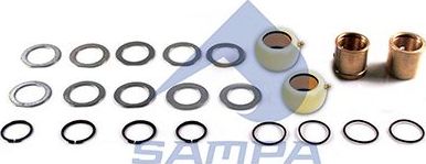 Ремкомплект компрессора подвески Sampa для Scania 4 1995-2010. Артикул 096.651