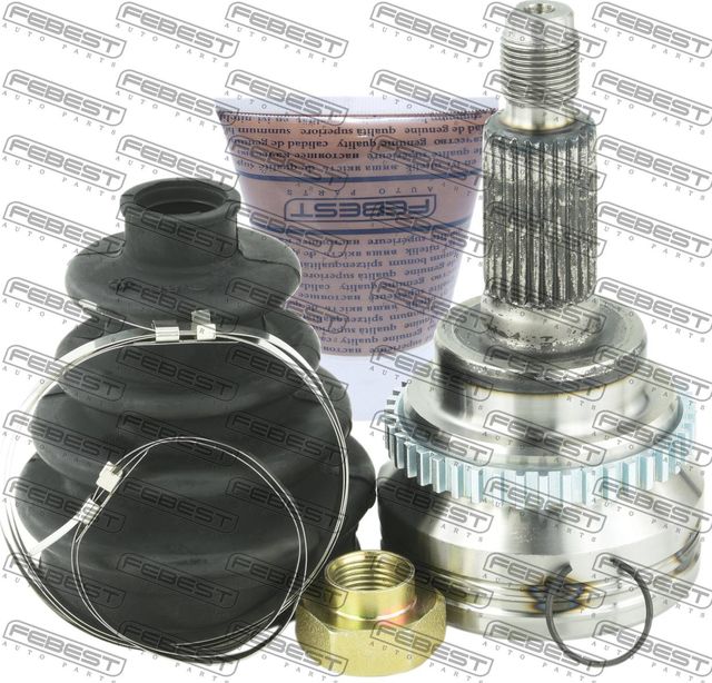 Шрус наружный (граната) Febest передний для Suzuki Ignis II (HR) 2003-2008. Артикул 0710-IGNA43
