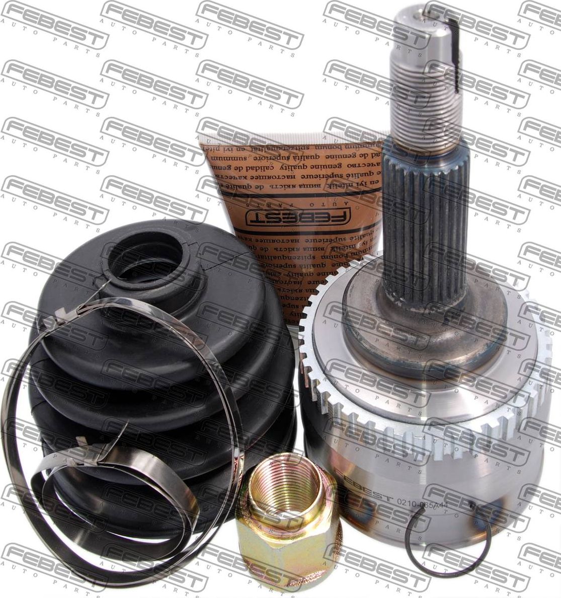 Шрус наружный (граната) Febest. Артикул 0210-065A44