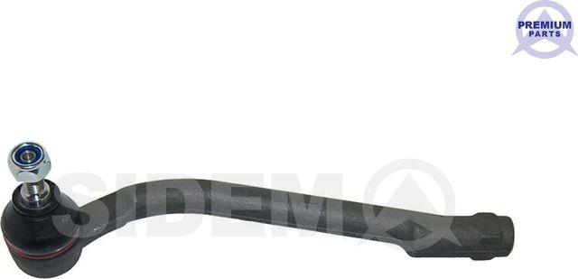 Наконечник рулевой тяги Sidem. Артикул 81036