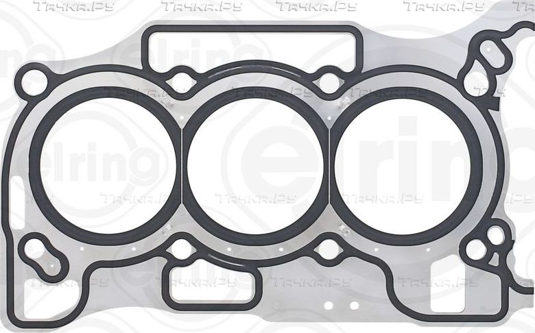 Прокладка ГБЦ Elring для Nissan Micra K13 2011-2016. Артикул 563.930