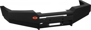 Бампер силовой OJ передний для Mitsubishi Pajero Sport I 1998-2008. Артикул 02.046.01