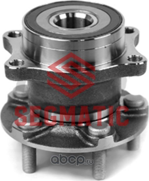 Ступица колеса (Segmatic). Артикул SGWH30204128