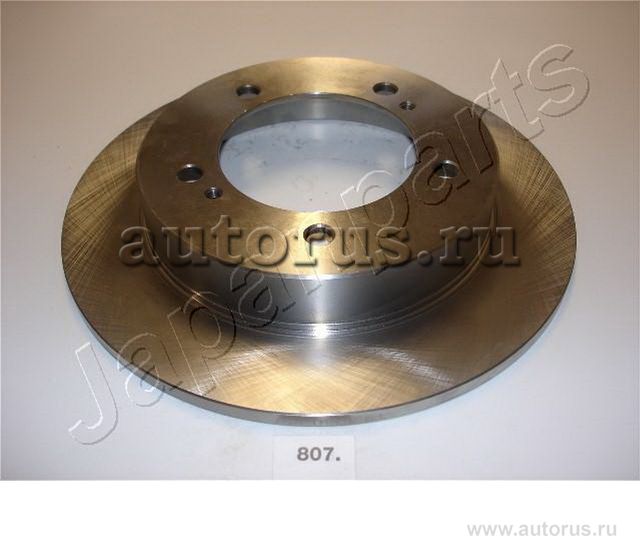 Диск тормозной передний SUZUKI Samurai Vitara (Japan Parts). Артикул DI807