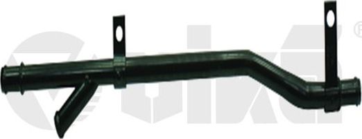 Патрубок системы охлаждения (радиатора) Vika для Audi S4 I (B5) 1997-2001. Артикул 11211799801