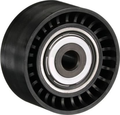 Направляющий (ведущий) ролик приводного поликлинового ремня Gates DriveAlign® для Smart Forfour II ((W453) 2014-2026. Артикул T36380