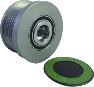 Муфта генератора обгонная WAI. Артикул 24-89250