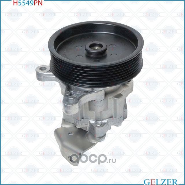 H5549PN Насос гидроусилителя руля Mercedes Viano W639, Mercedes Vito, Mixto W639 (Gelzer). Артикул H5549PN