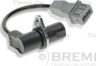 Датчик положения коленвала Bremi для Kia Rio I 2000-2005. Артикул 60336
