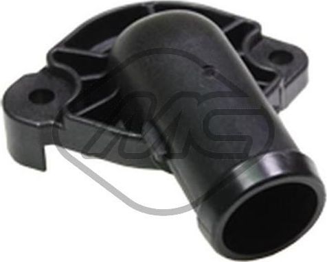 Фланец охлаждающей жидкости Metalcaucho (полимерный материал). Артикул 03260