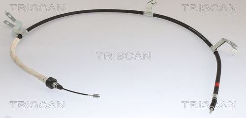Трос ручника (тросик ручного тормоза) Triscan задний правый для Kia Rio III 2011-2017. Артикул 8140 181147