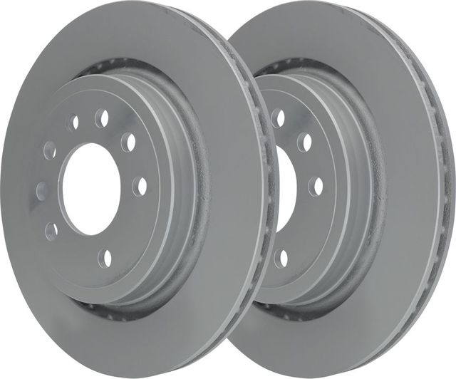 Тормозной диск ATE задний для Saab 9-3 II 2007-2012. Артикул 24.0120-0239.1