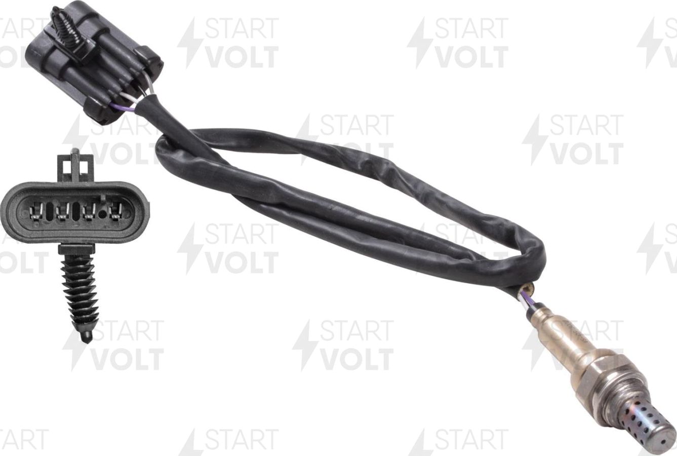 Лямбда-зонд (кислородный датчик) StartVOLT для Great Wall Hover H3 2009-2016. Артикул VS-OS 3002