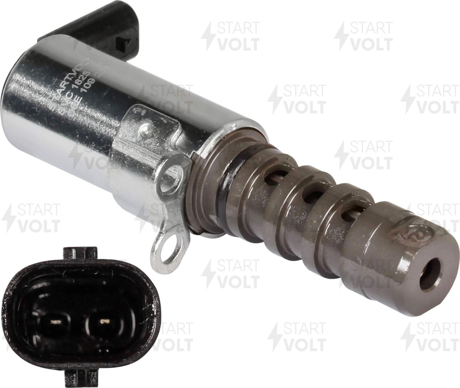 Клапан эл. рег. фаз ГРМ для ам VAG A4 06-A6 06- 2.8i3.2 FSI SVC 1825 SVC1825 StartVOLT. Артикул SVC 1825