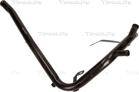 Патрубок радиатора (системы охлаждения) MaXgear. Артикул 18-0533