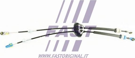 Трос переключения передач КПП Fast. Артикул FT73076