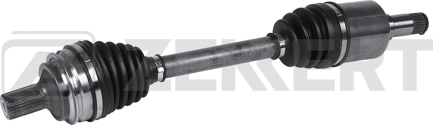 Полуось (привод в сборе, приводной вал) Zekkert. Артикул AW-5736