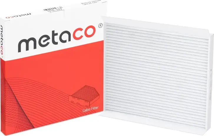 Фильтр салона (Metaco). Артикул 1010-199