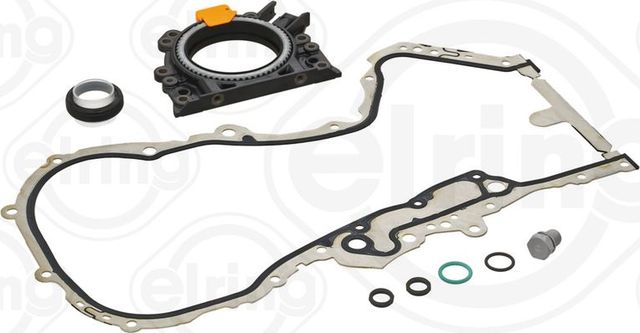 Комплект прокладок, блок-картер двигателя Elring для Skoda Rapid I 2012-2015. Артикул 748.240