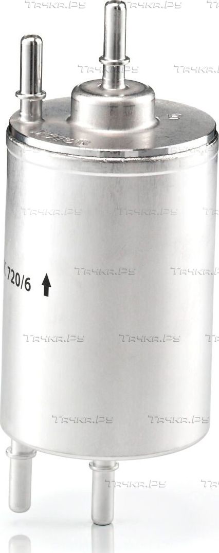Топливный фильтр Mann-Filter для SEAT Exeo 2008-2010. Артикул WK 720/6